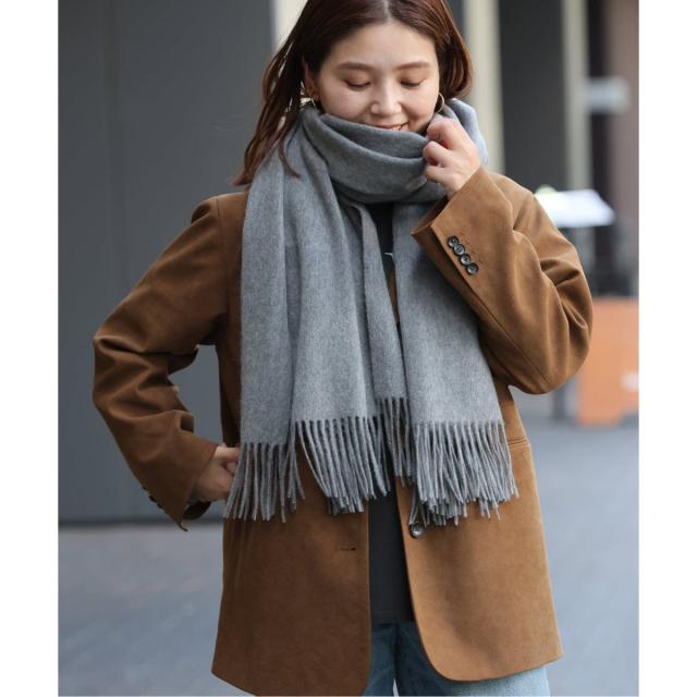 ジャーナルスタンダード（JOURNAL STANDARD）/《追加3》Cashmere ストール