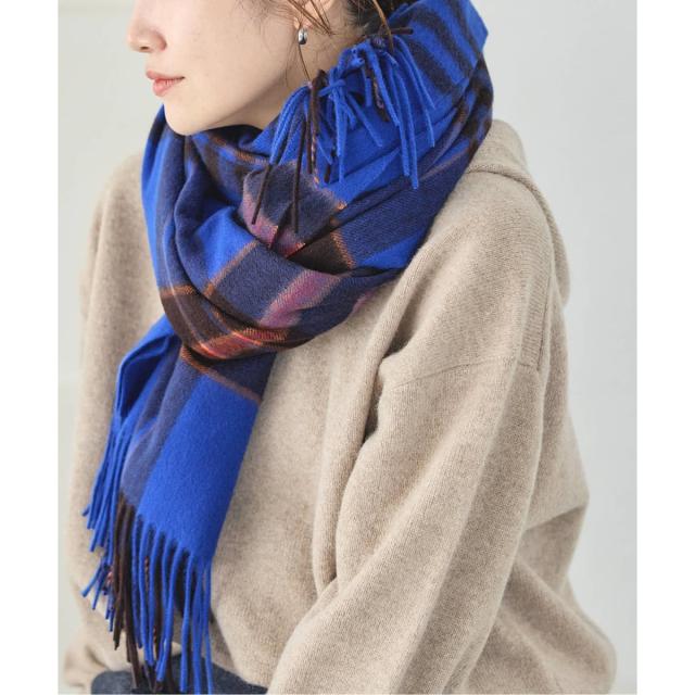 ジャーナルスタンダード（JOURNAL STANDARD）/《追加3》Cashmere ストール