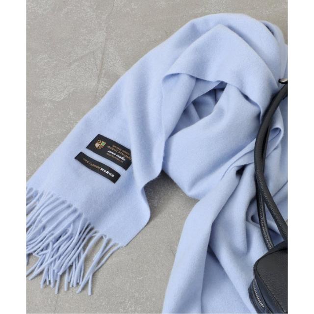 ジャーナルスタンダード（JOURNAL STANDARD）/《追加3》Cashmere ストール