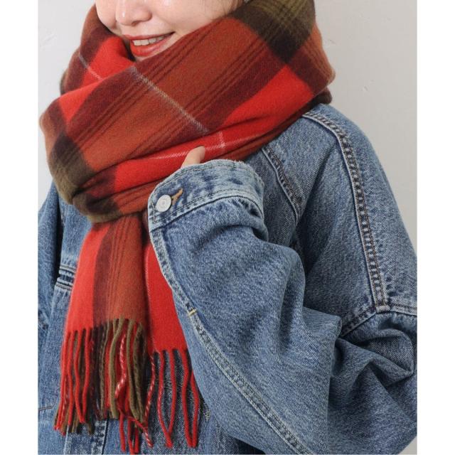 ジャーナルスタンダード（JOURNAL STANDARD）/《追加3》Cashmere ストール