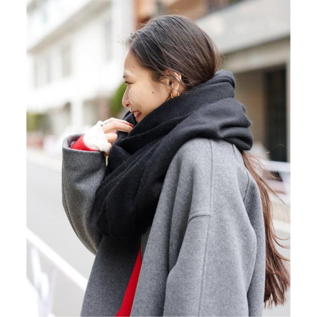 ジャーナルスタンダード（JOURNAL STANDARD）/《追加3》Cashmere ストール