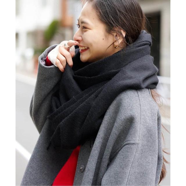 ジャーナルスタンダード（JOURNAL STANDARD）/《追加3》Cashmere ストール