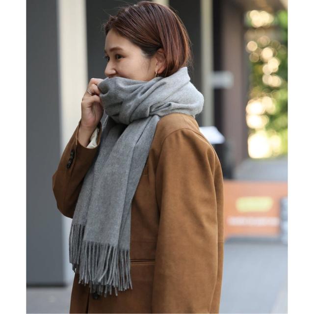 ジャーナルスタンダード（JOURNAL STANDARD）/《追加3》Cashmere ストール