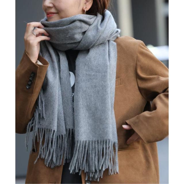 ジャーナルスタンダード（JOURNAL STANDARD）/《追加3》Cashmere ストール