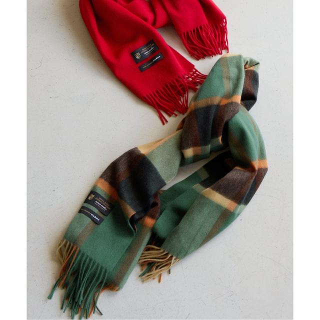 ジャーナルスタンダード（JOURNAL STANDARD）/《追加3》Cashmere ストール