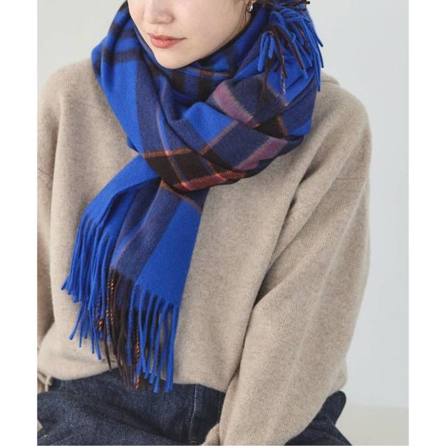 ジャーナルスタンダード（JOURNAL STANDARD）/《追加3》Cashmere ストール