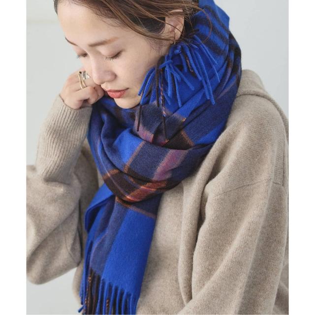 ジャーナルスタンダード（JOURNAL STANDARD）/《追加3》Cashmere ストール