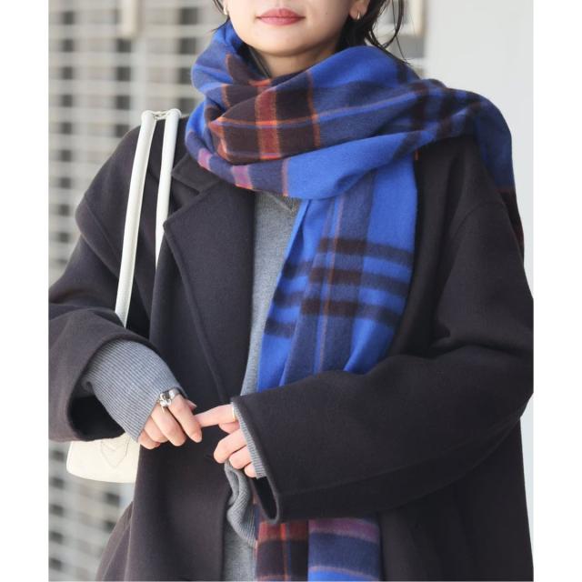 ジャーナルスタンダード（JOURNAL STANDARD）/《追加3》Cashmere ストール