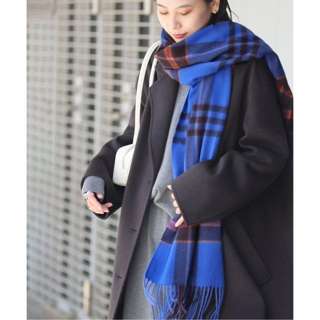 ジャーナルスタンダード（JOURNAL STANDARD）/《追加3》Cashmere ストール