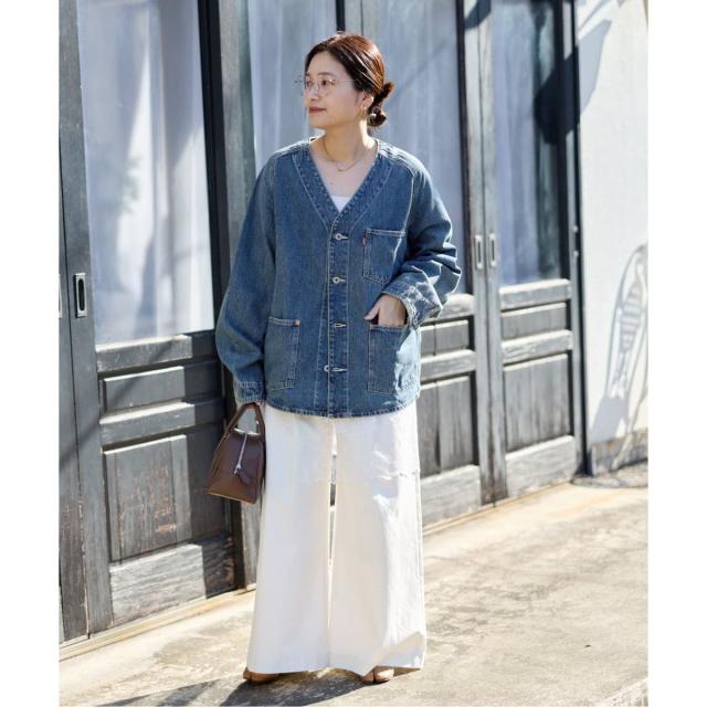 ジャーナルスタンダード（JOURNAL STANDARD）/《追加》別注【LEVI’S(R)/リーバイス(R)】UNION ENGINEER CARDIGAN