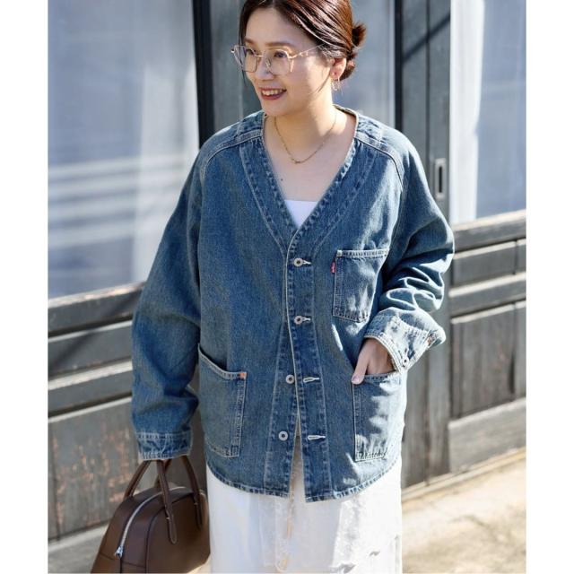 ジャーナルスタンダード（JOURNAL STANDARD）/《追加》別注【LEVI’S(R)/リーバイス(R)】UNION ENGINEER CARDIGAN