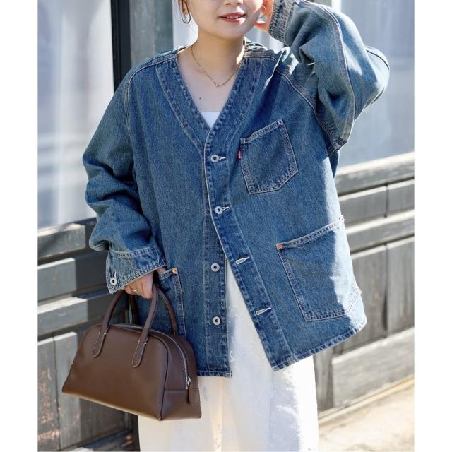 ジャーナルスタンダード（JOURNAL STANDARD）/《追加》別注【LEVI’S(R)/リーバイス(R)】UNION ENGINEER CARDIGAN