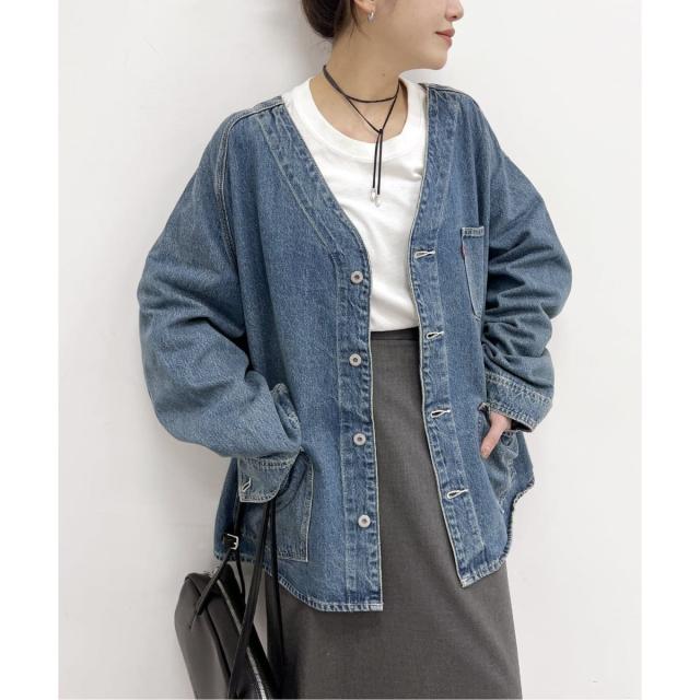ジャーナルスタンダード（JOURNAL STANDARD）/《追加》別注【LEVI’S(R)/リーバイス(R)】UNION ENGINEER CARDIGAN