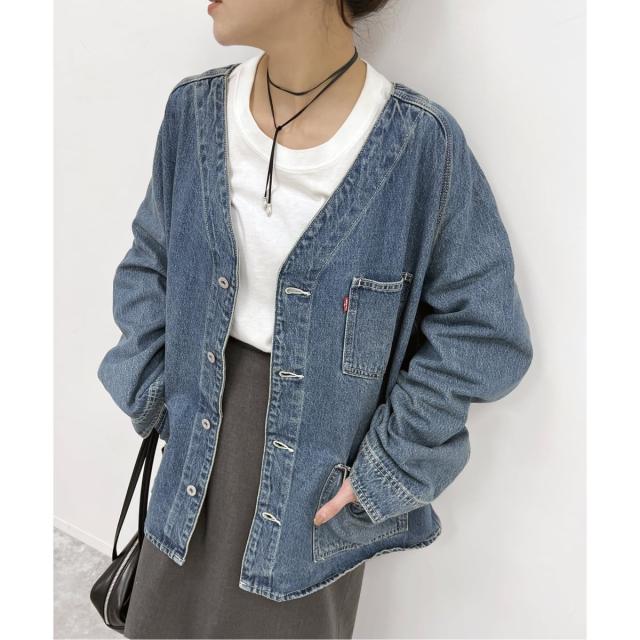 ジャーナルスタンダード（JOURNAL STANDARD）/《追加》別注【LEVI’S(R)/リーバイス(R)】UNION ENGINEER CARDIGAN