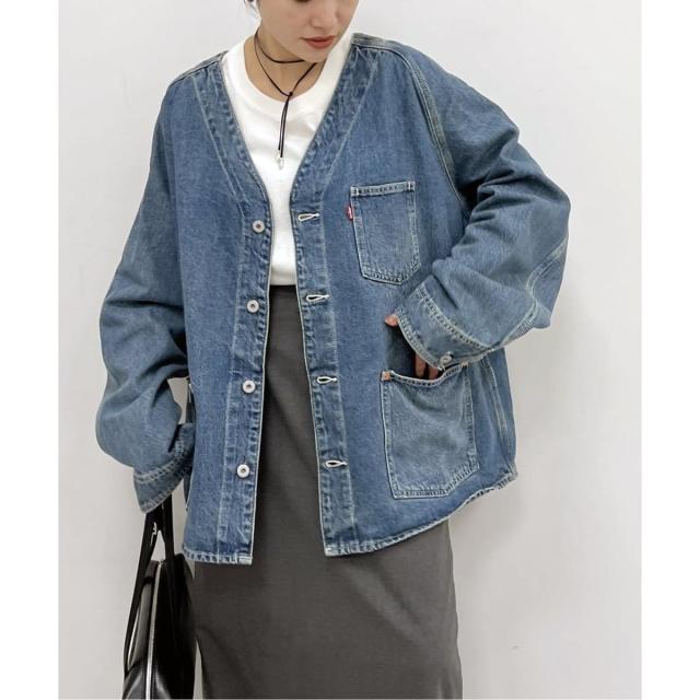 ジャーナルスタンダード（JOURNAL STANDARD）/《追加》別注【LEVI’S(R)/リーバイス(R)】UNION ENGINEER CARDIGAN