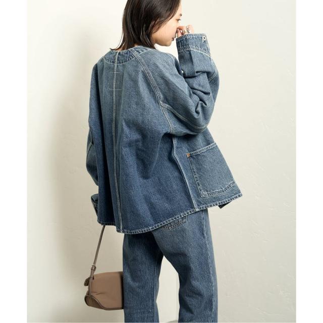 ジャーナルスタンダード（JOURNAL STANDARD）/《追加》別注【LEVI’S(R)/リーバイス(R)】UNION ENGINEER CARDIGAN