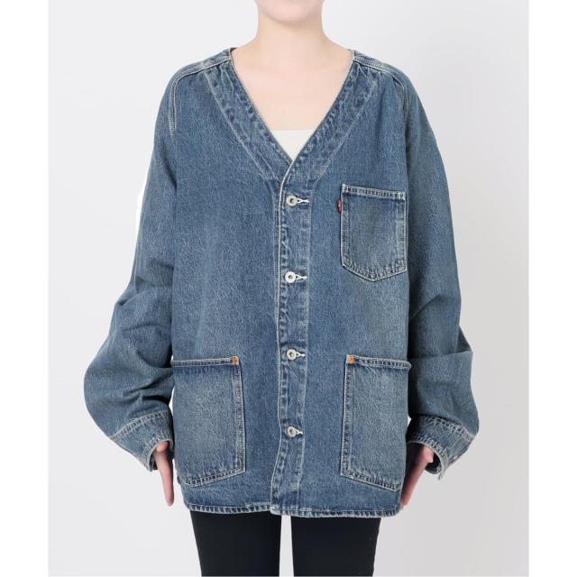 ジャーナルスタンダード（JOURNAL STANDARD）/《追加》別注【LEVI’S(R)/リーバイス(R)】UNION ENGINEER CARDIGAN