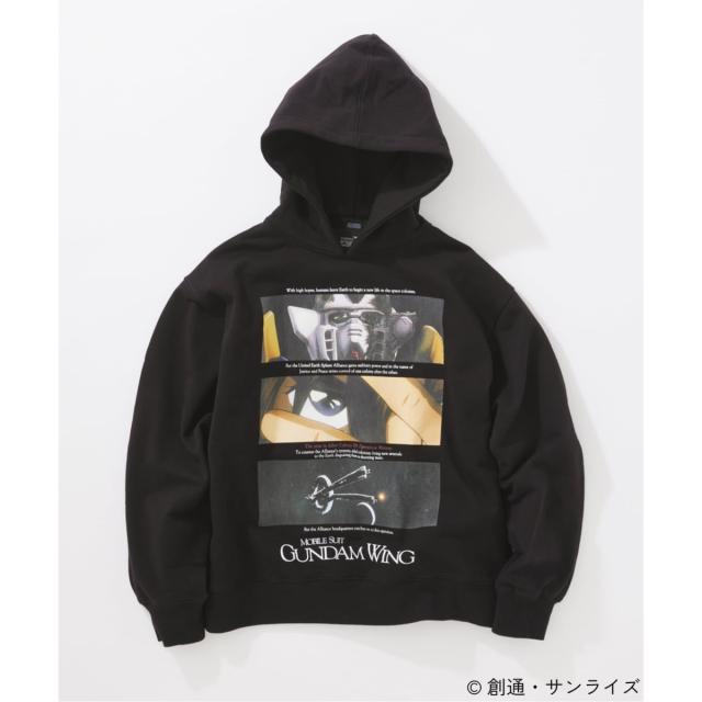 ジャーナルスタンダード（JOURNAL STANDARD）/GUNDAM SERIES for JS 『新機動戦記ガンダムW』フーディ