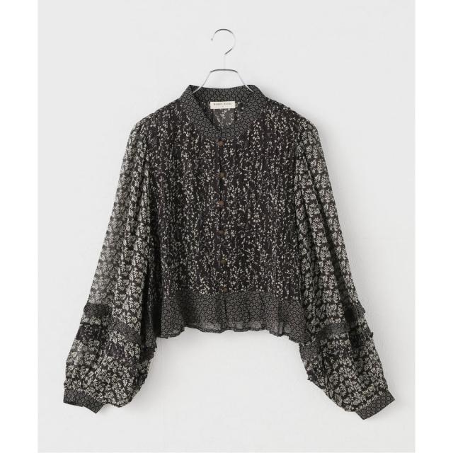 ジャーナルスタンダード（JOURNAL STANDARD）/【MAISON HOTEL】 CATALINA BLOUSE