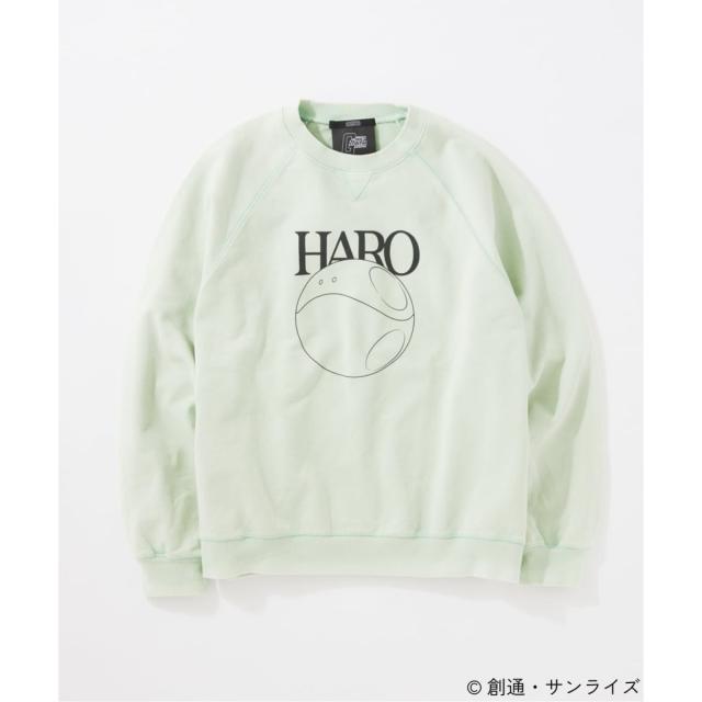 ジャーナルスタンダード（JOURNAL STANDARD）/GUNDAM SERIES for JS 『機動戦士ガンダム』プリントスウェット