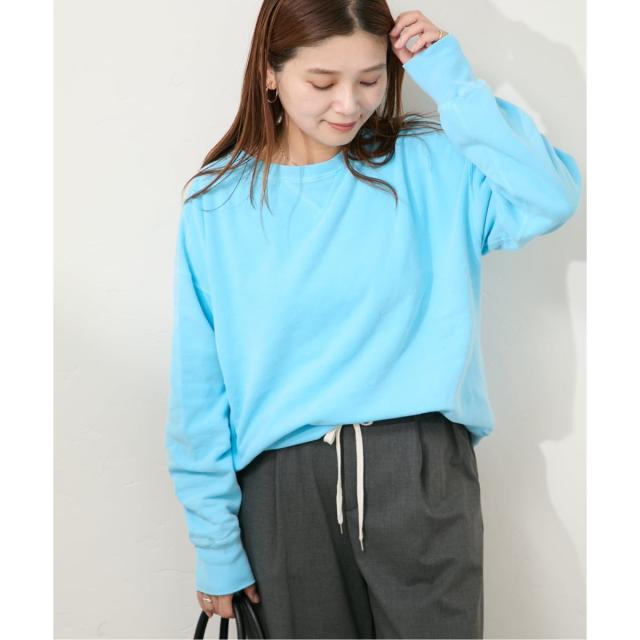 ジャーナルスタンダード（JOURNAL STANDARD）/《追加2》【RIDING HIGH/ライディングハイ】ガンリョウゾメスウェット