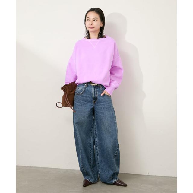 ジャーナルスタンダード（JOURNAL STANDARD）/《追加2》【RIDING HIGH/ライディングハイ】ガンリョウゾメスウェット