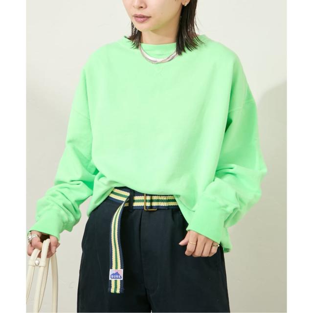 ジャーナルスタンダード（JOURNAL STANDARD）/《追加2》【RIDING HIGH/ライディングハイ】ガンリョウゾメスウェット