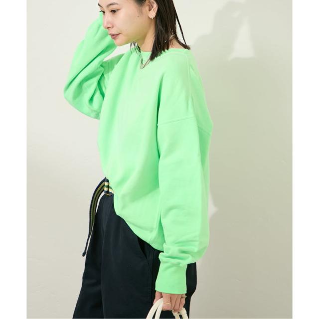 ジャーナルスタンダード（JOURNAL STANDARD）/《追加2》【RIDING HIGH/ライディングハイ】ガンリョウゾメスウェット