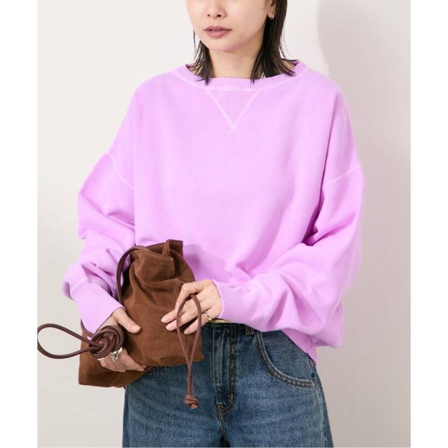 ジャーナルスタンダード（JOURNAL STANDARD）/《追加2》【RIDING HIGH/ライディングハイ】ガンリョウゾメスウェット