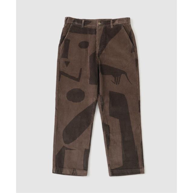 ジャーナルスタンダード（JOURNAL STANDARD）/by Parra Detached pants