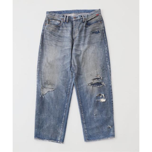 ジャーナルスタンダード（JOURNAL STANDARD）/ANACHRONORM / アナクロノーム SMU REMAKED WIDE TAPERED 5P