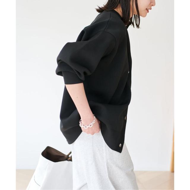 ジャーナルスタンダード（JOURNAL STANDARD）/《WEB限定追加3》ウォッシャブルバナナスリーブカーディガン