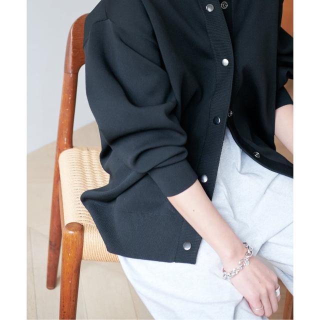 ジャーナルスタンダード（JOURNAL STANDARD）/《WEB限定追加3》ウォッシャブルバナナスリーブカーディガン