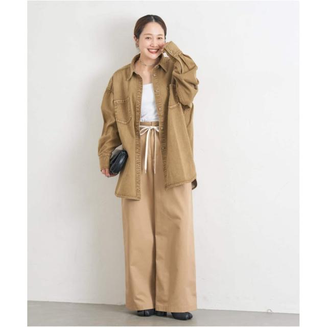 ジャーナルスタンダード（JOURNAL STANDARD）/《追加4》ライトオンスデニムシャツ