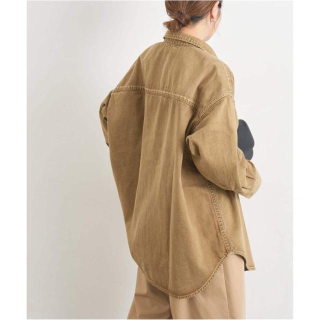 ジャーナルスタンダード（JOURNAL STANDARD）/《追加4》ライトオンスデニムシャツ