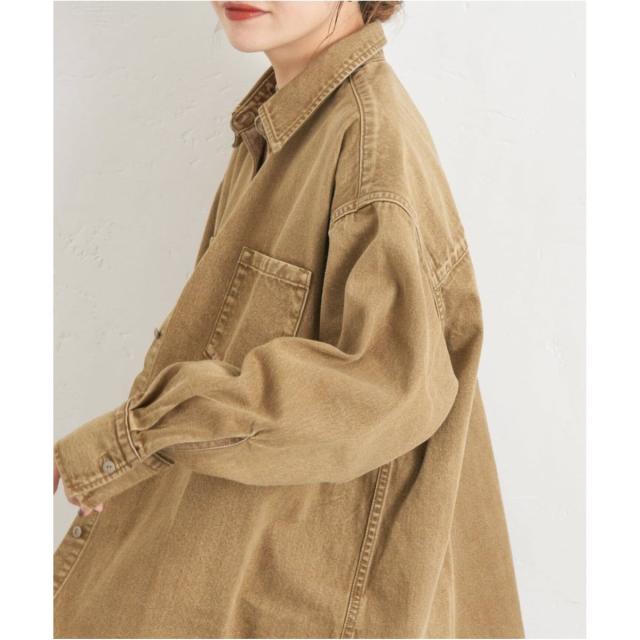 ジャーナルスタンダード（JOURNAL STANDARD）/《追加4》ライトオンスデニムシャツ