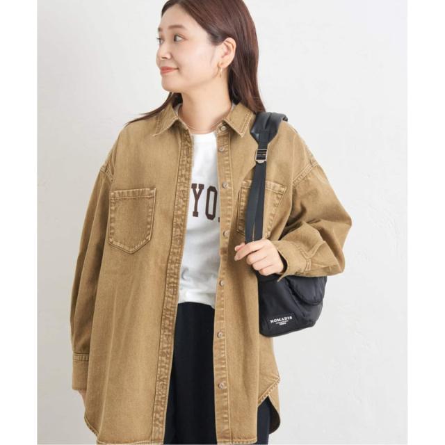ジャーナルスタンダード（JOURNAL STANDARD）/《追加4》ライトオンスデニムシャツ