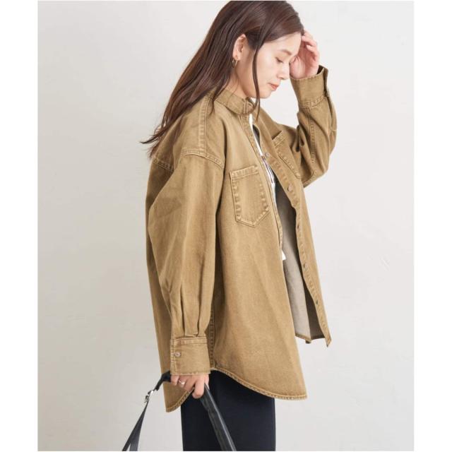 ジャーナルスタンダード（JOURNAL STANDARD）/《追加4》ライトオンスデニムシャツ