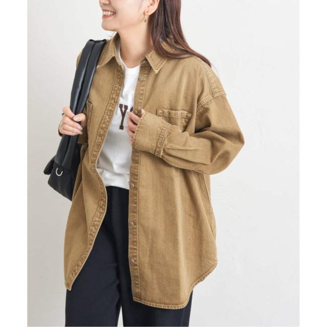 ジャーナルスタンダード（JOURNAL STANDARD）/《追加4》ライトオンスデニムシャツ