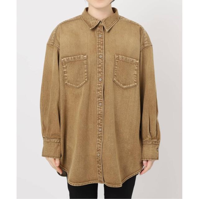 ジャーナルスタンダード（JOURNAL STANDARD）/《追加4》ライトオンスデニムシャツ