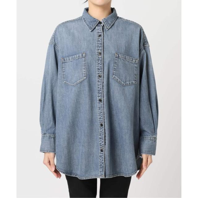 ジャーナルスタンダード（JOURNAL STANDARD）/《追加4》ライトオンスデニムシャツ