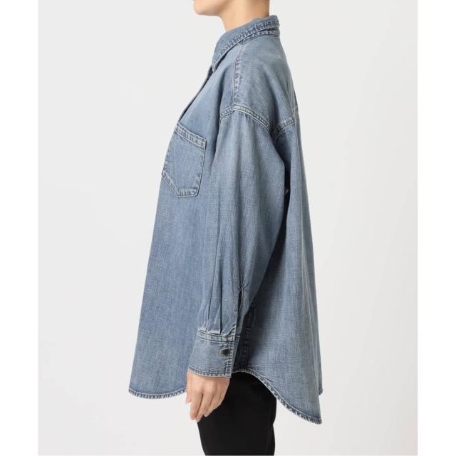 ジャーナルスタンダード（JOURNAL STANDARD）/《追加4》ライトオンスデニムシャツ