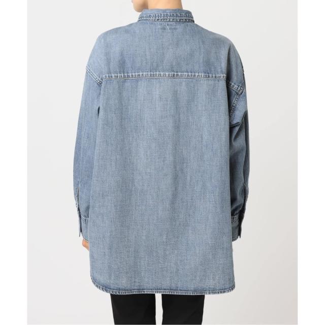 ジャーナルスタンダード（JOURNAL STANDARD）/《追加4》ライトオンスデニムシャツ