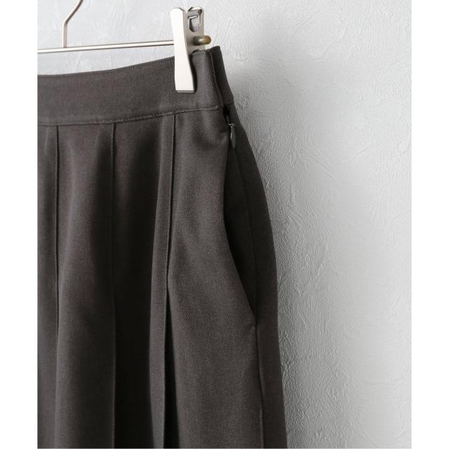 ジャーナルスタンダード（JOURNAL STANDARD）/プリーツミディスカート