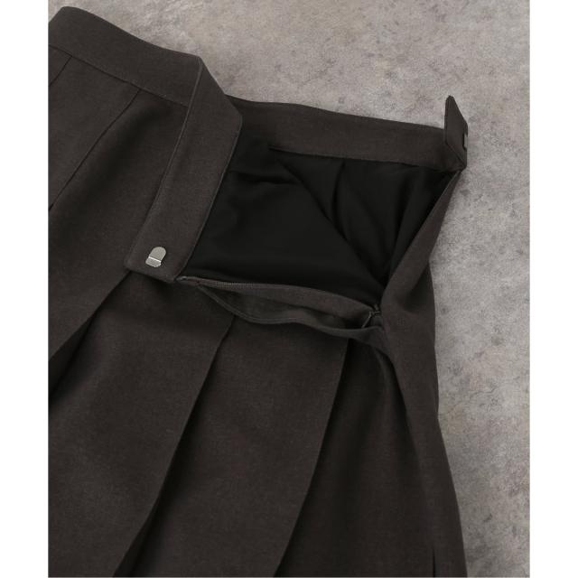 ジャーナルスタンダード（JOURNAL STANDARD）/プリーツミディスカート