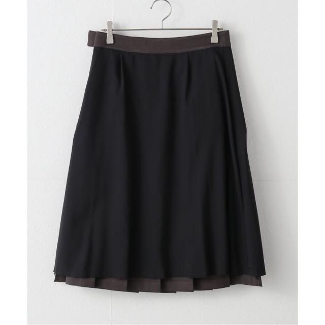 ジャーナルスタンダード（JOURNAL STANDARD）/プリーツミディスカート