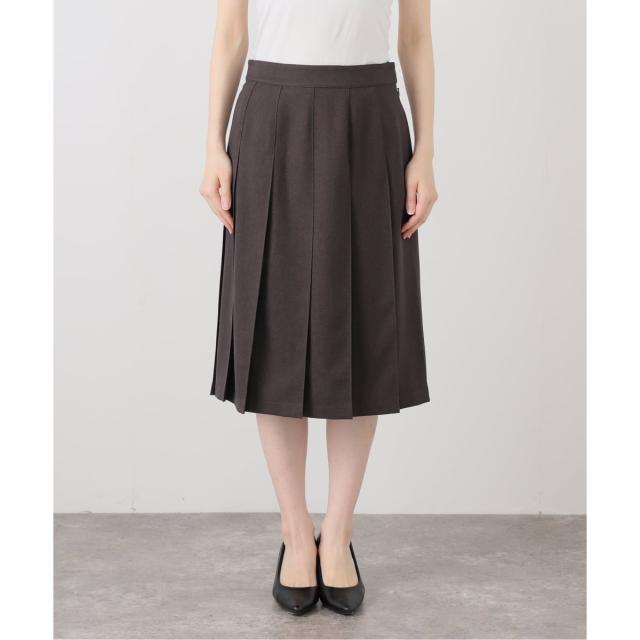ジャーナルスタンダード（JOURNAL STANDARD）/プリーツミディスカート