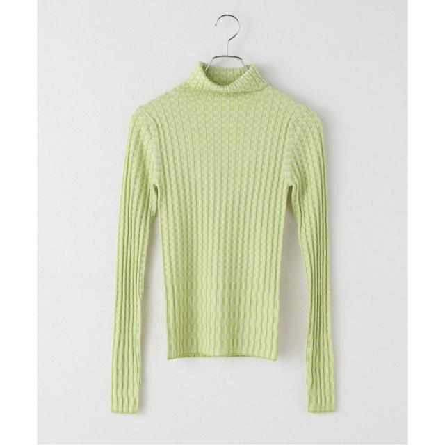 ジャーナルスタンダード（JOURNAL STANDARD）/【ANNUAL/アニュアル】 Chekered rib Turtle PO