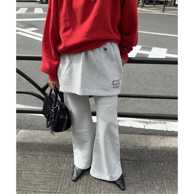 ジャーナルスタンダード（JOURNAL STANDARD）/《予約》別注【CHAMPION*JOURNAL STANDARD by HOLIDAY】FLARE