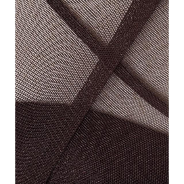 ジャーナルスタンダード（JOURNAL STANDARD）/【NICENICE MOMENT / ナイスナイスモーメント】 MESH LS SHELL_10